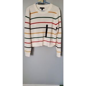 Banana Republic Striped Sweater